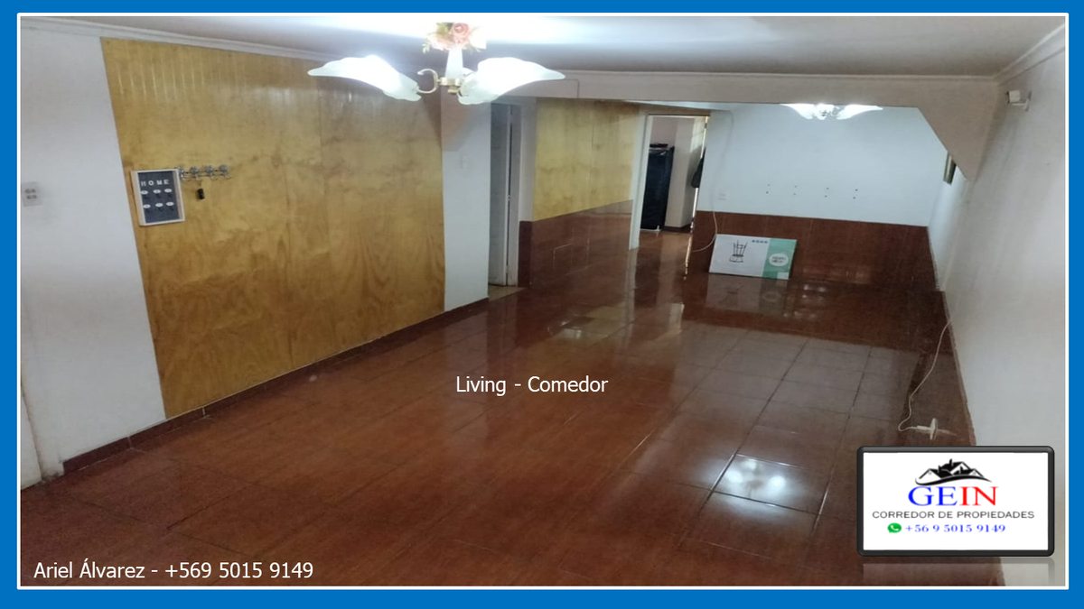 Living Comedor