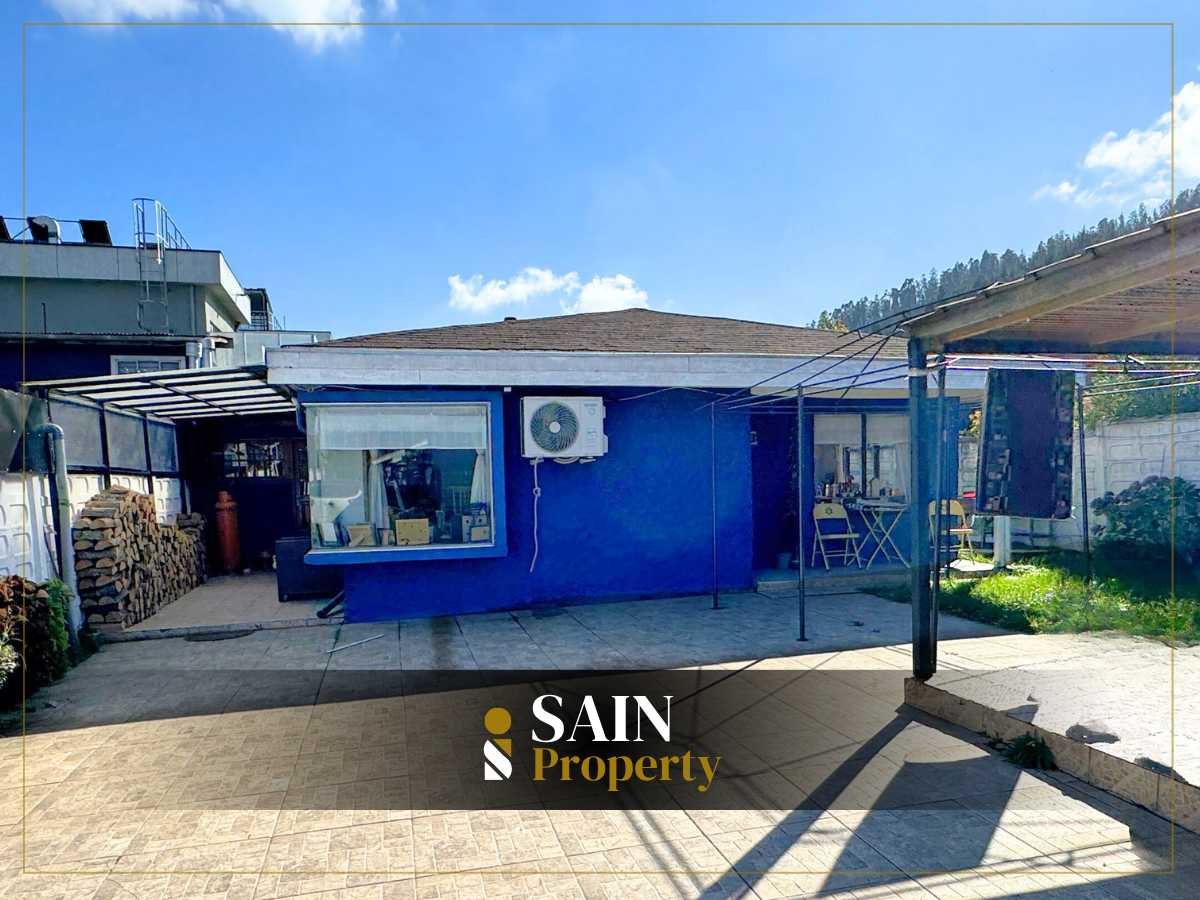 Casa en Venta en Chiguayante, Propiedad sólida en sector residencial (164651)