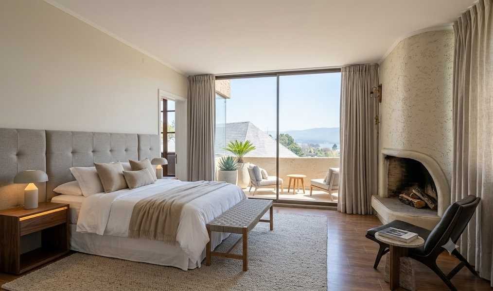 Casa en Venta en Chiguayante, Exclusiva Casa con Vista al Río | Villuco (175868)