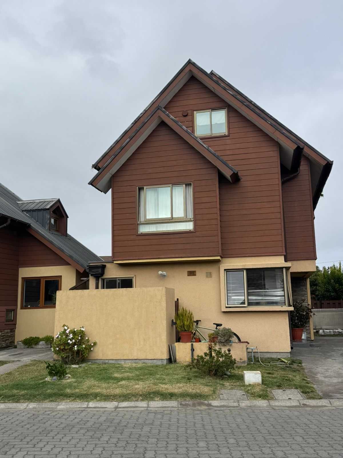 Casa en Venta en Chiguayante, Rebajado! inversión en tranquilo barrio (161398)