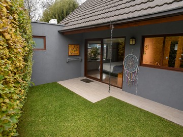 Terraza Dormitorio Principal