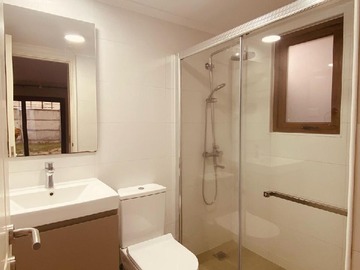 Baño en Suite