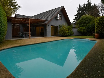 Piscina - Jardín