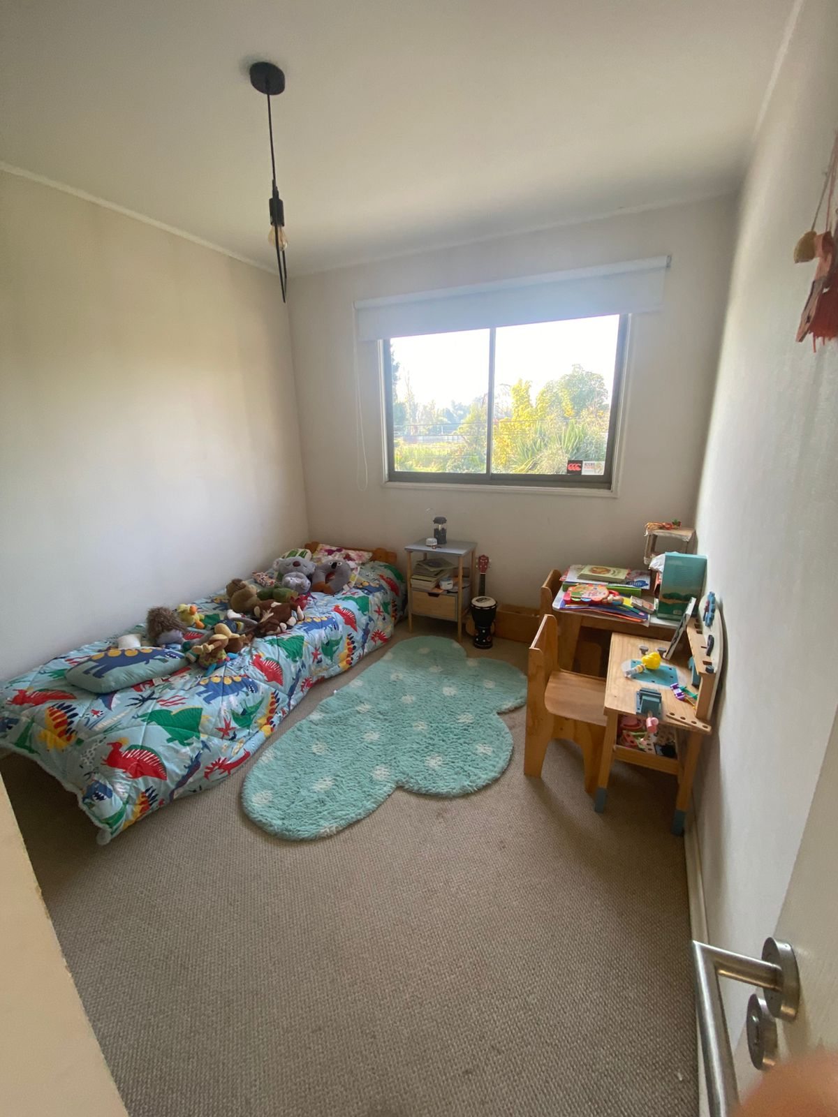 Dormitorio 2° piso 