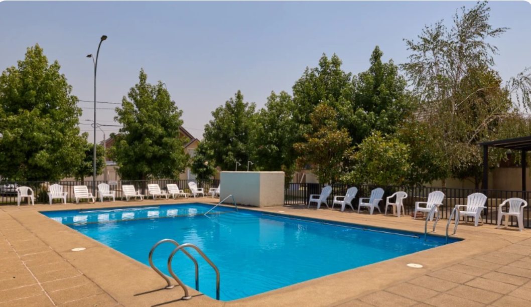 Piscina del Condominio