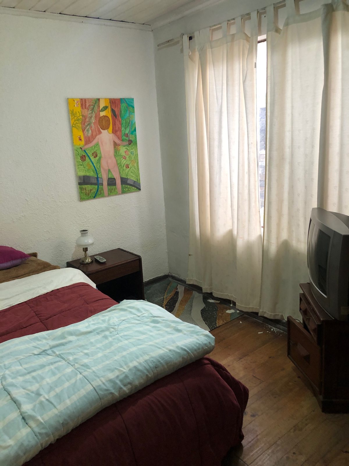 Dormitorio Piso 1