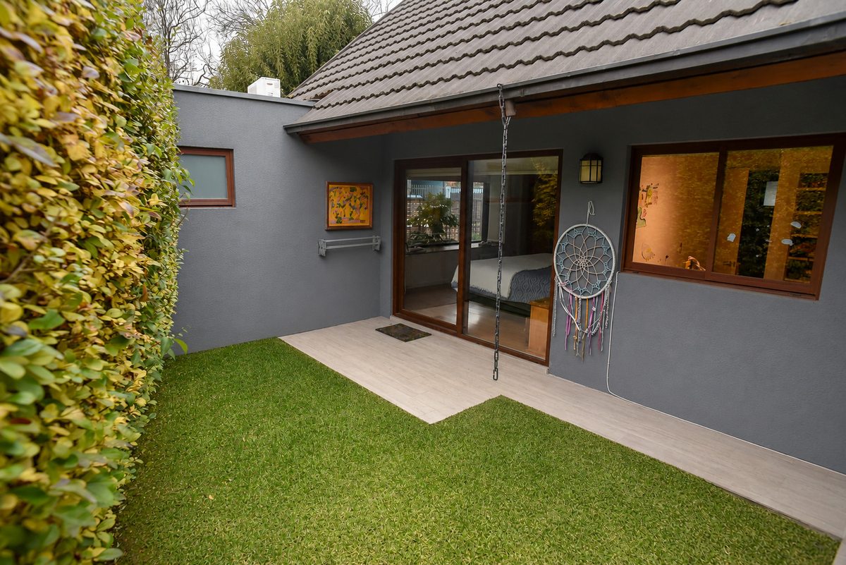 Terraza Dormitorio Principal