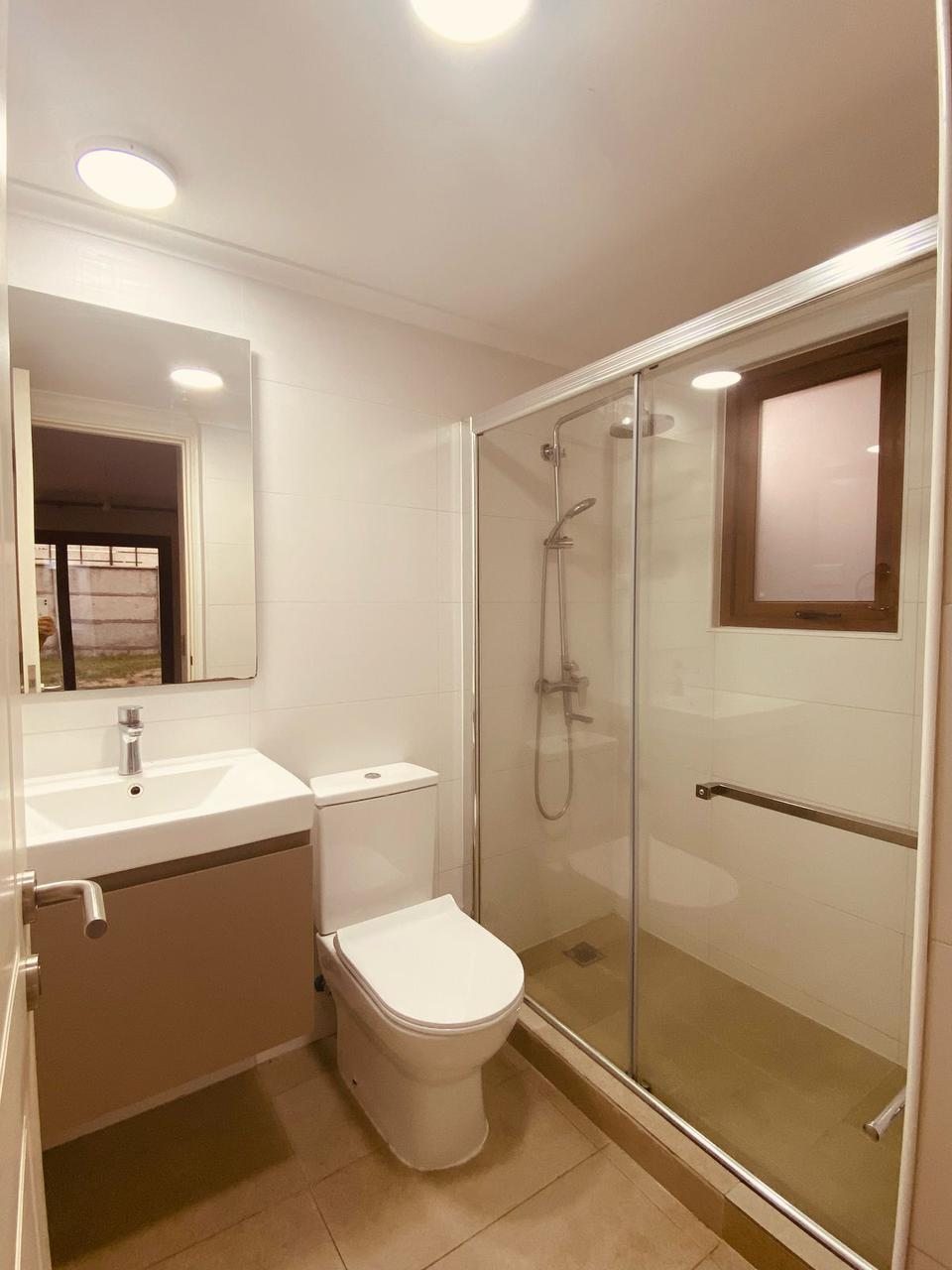 Baño en Suite