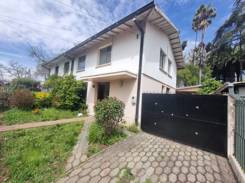 Casa en Venta en Chillán, Casa la defensa