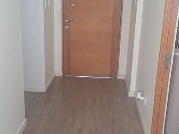 Pasillo de entrada
