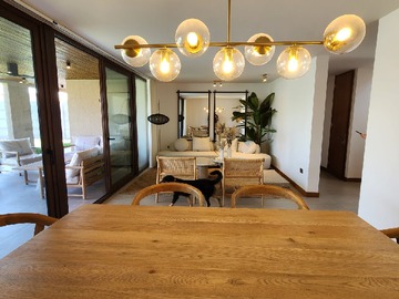 living comedor