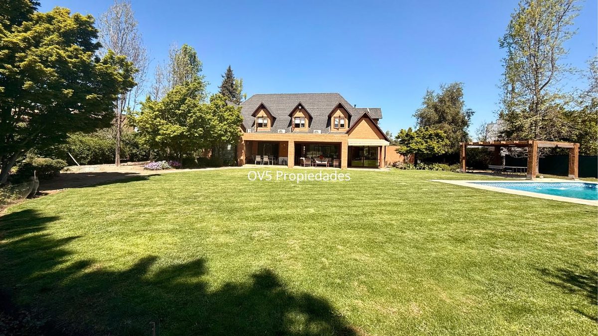 Casa en Venta en Colina, Preciosa casa Las Brisas de Chicureo (121070)
