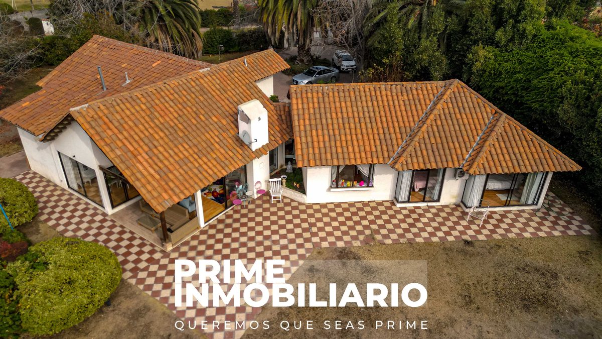 Casa en Venta en Colina, Casa en condominio 5000 M2 (172138)