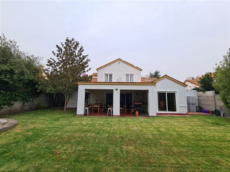 Casa en Venta en Colina, condominio las flores