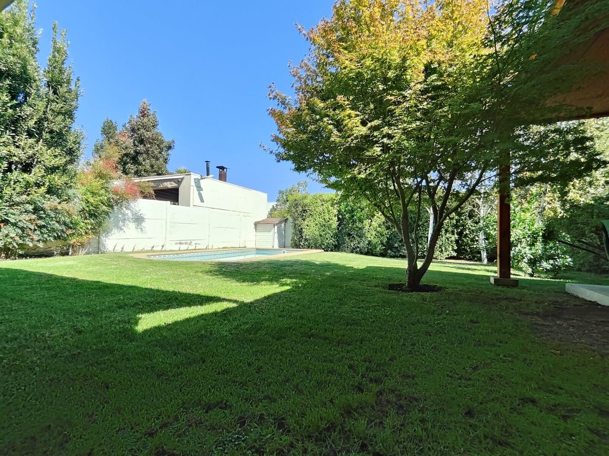 Casa en Venta en Colina, Barrio laguna