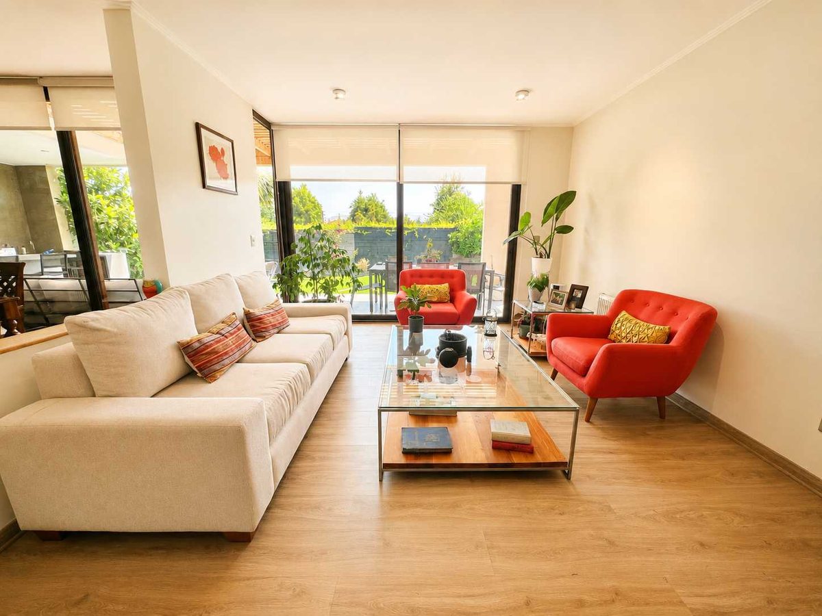Casa en Venta en Colina, Casa Venta/Chamisero/Colina (170796)