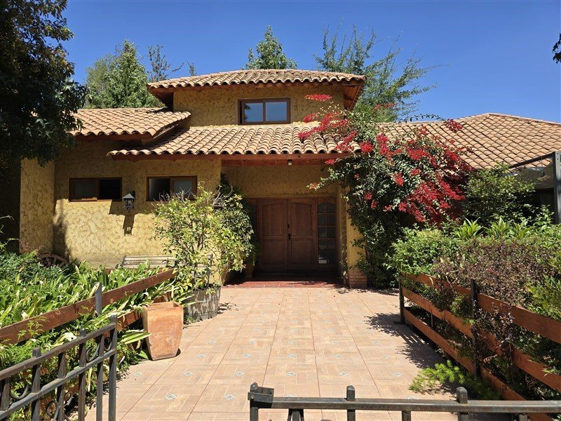 Casa en Venta en Colina, Santa Ester y Mahuida Country Polo Club