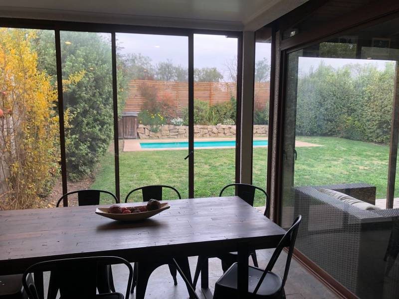 Casa en Venta en Colina, Casa como nueva en condominio santa helena chicureo