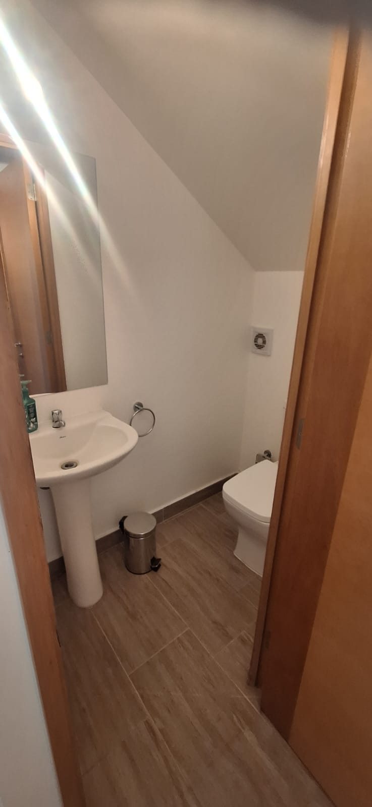 Baño Visita