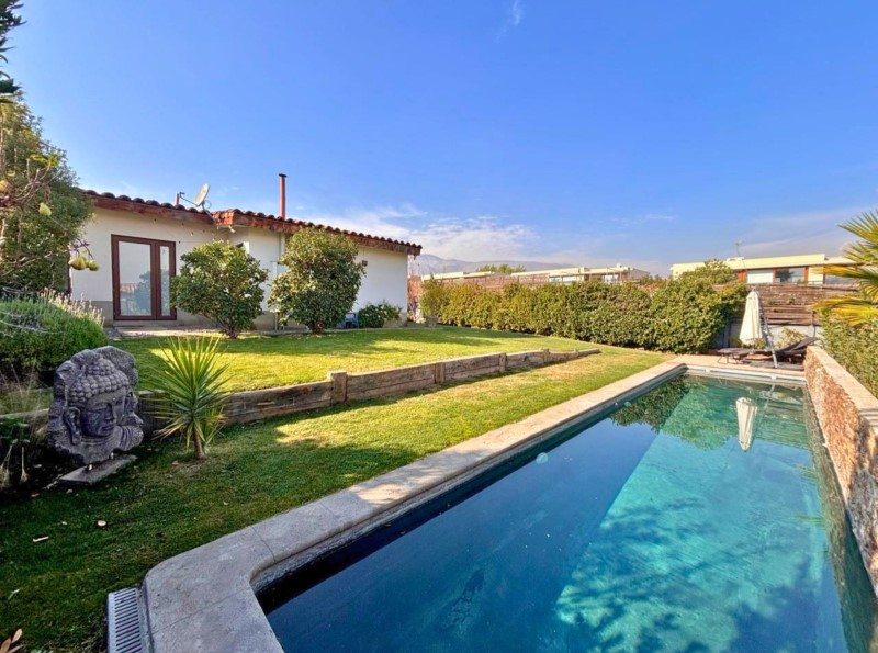 Casa en Venta en Colina, Colegio san anselmo