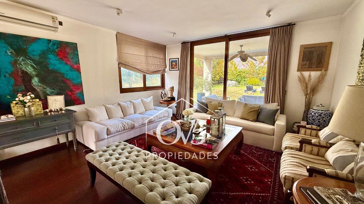 Casa en Venta en Colina, En venta estupenda casa en Brisas de Chicureo (166055)