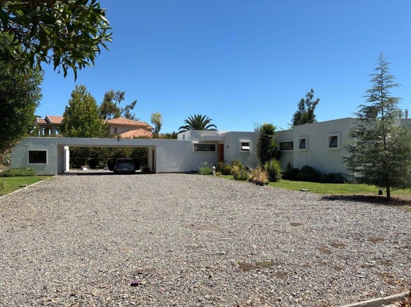 Casa en Venta en Colina, Casa condominio el algarrobal ii