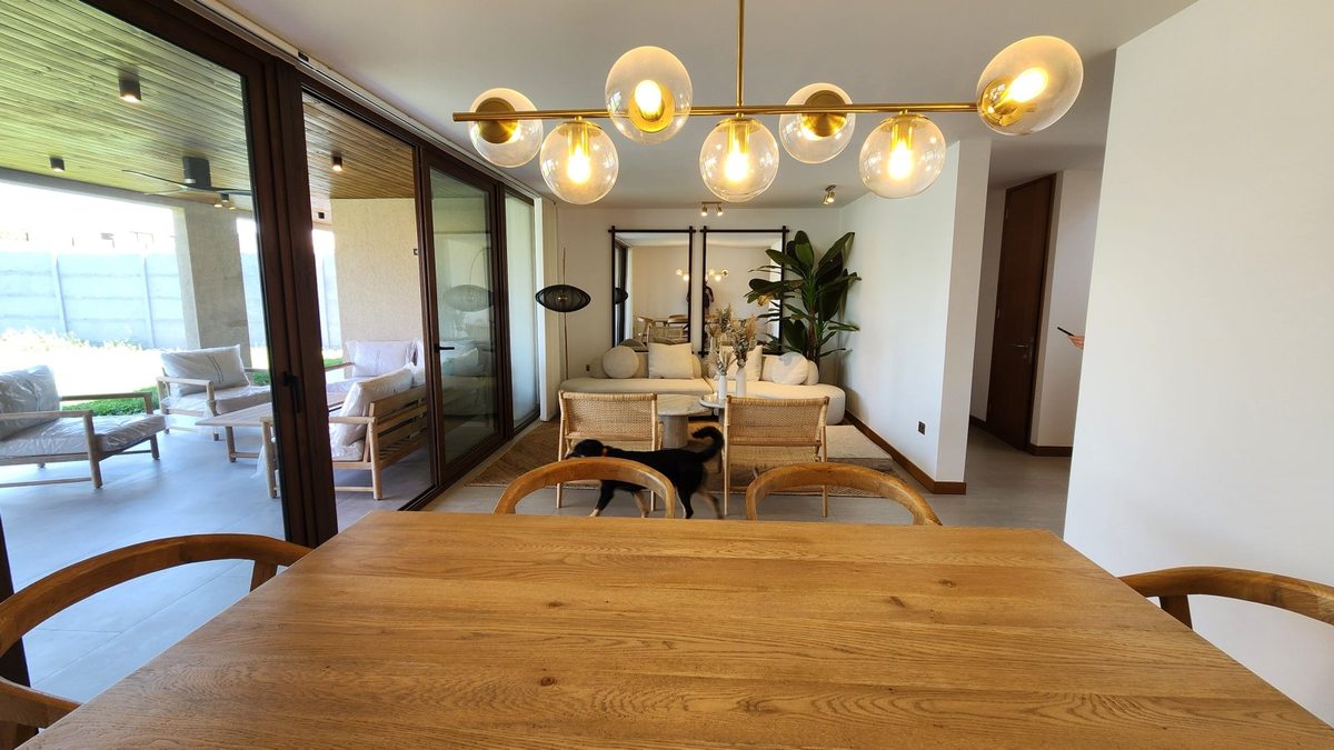 living comedor