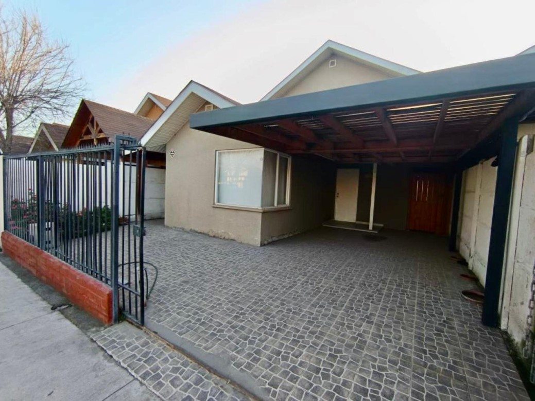 Casa en Venta en Colina, Casa 3d 2b en colina