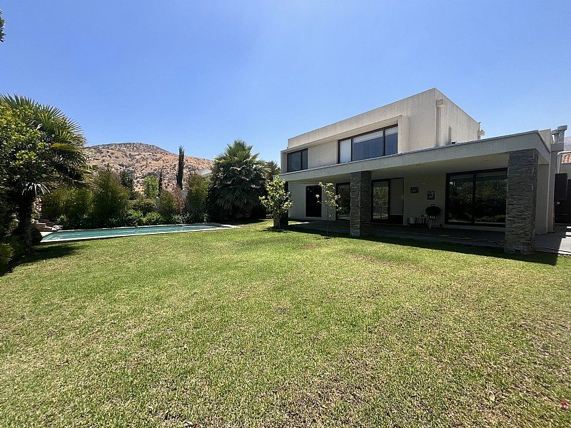 Casa en Venta en Colina, Piedra roja chicureo