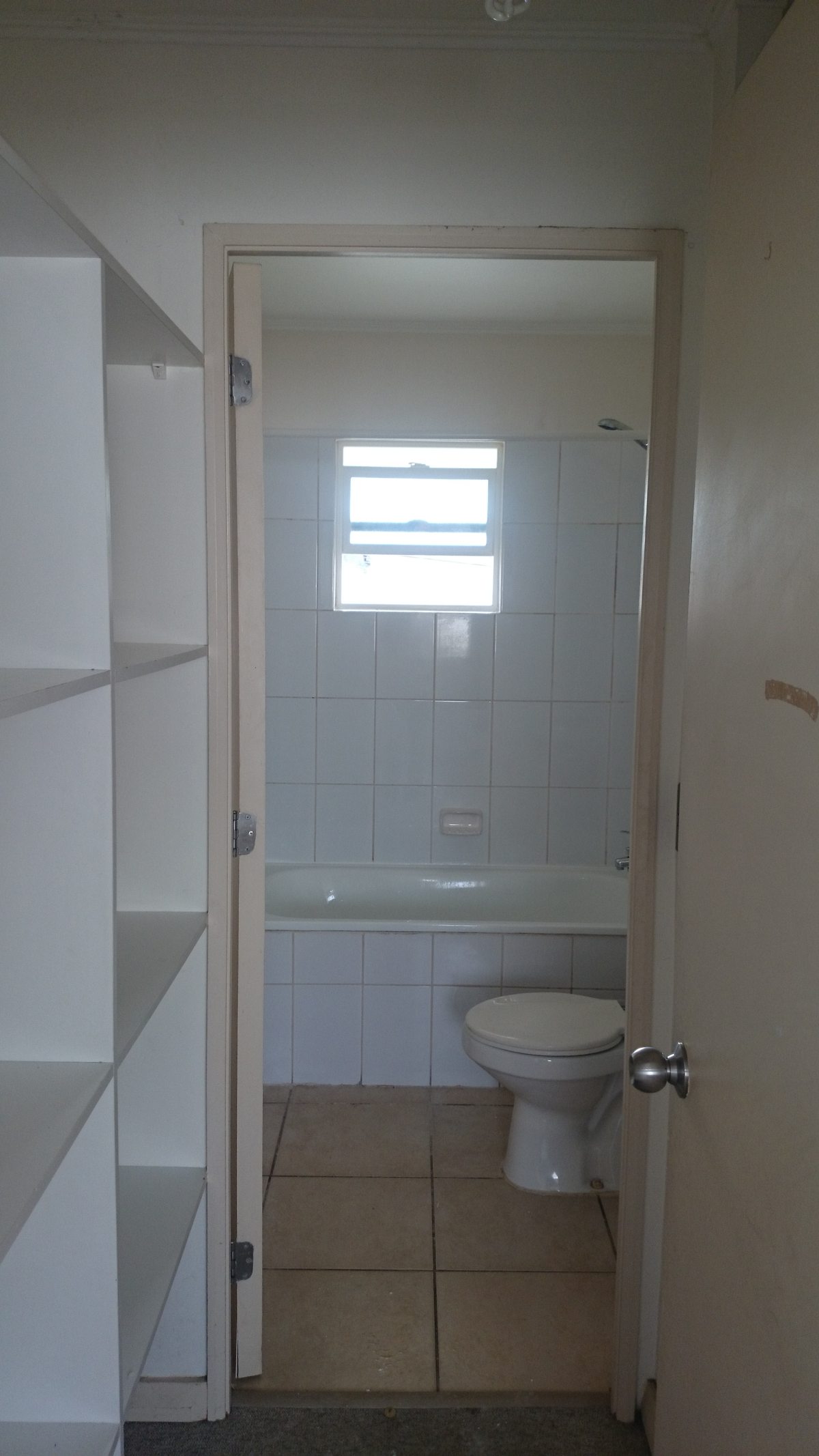 Baño Completo en Suite