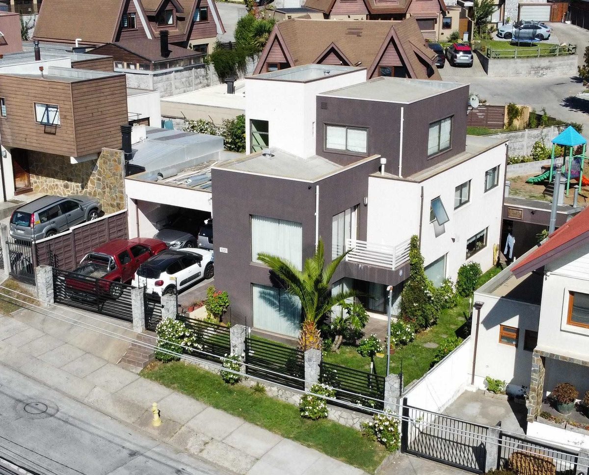 Casa en Venta en Concepción, Venta Propiedad Lomas de San Andrés (70516)