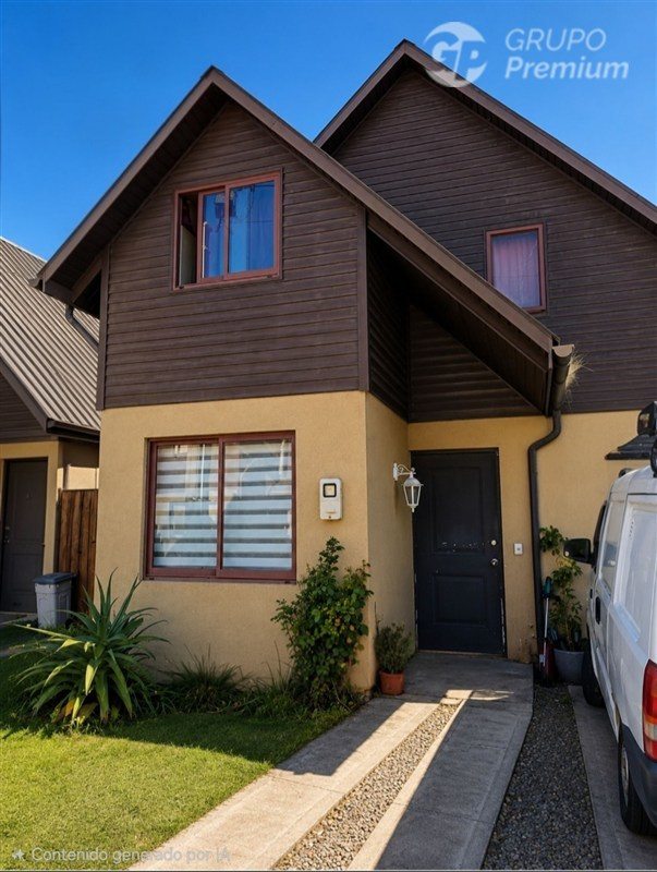 Casa en Venta en Concepción, valle escondido