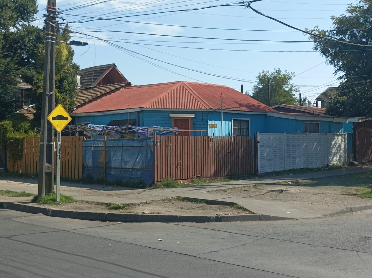 Casa en Venta en Concepción, Janequeo 1621