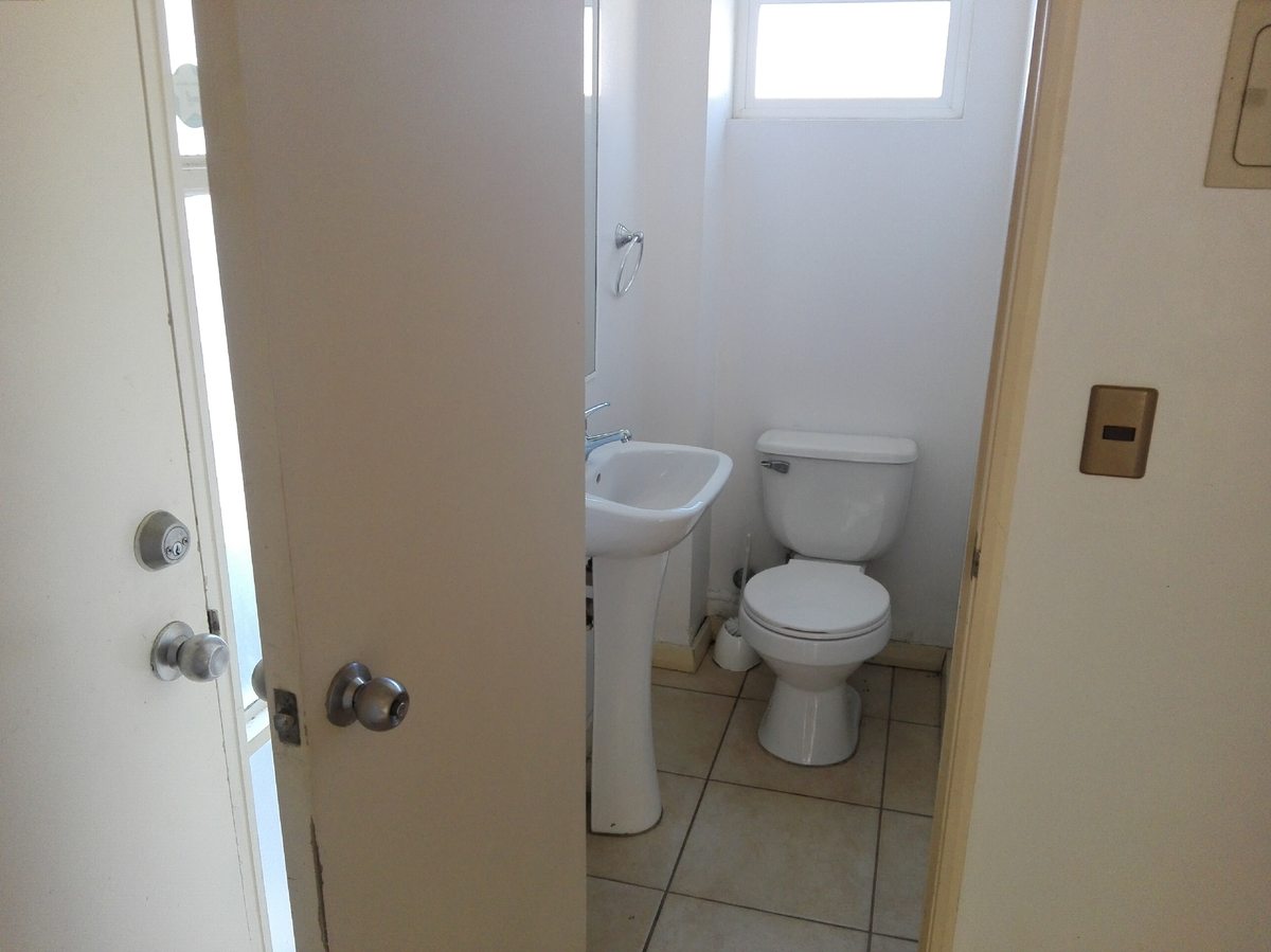 Baño Visitas