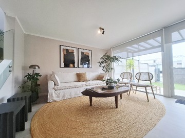 Casa en condominio en Concon — foto 4