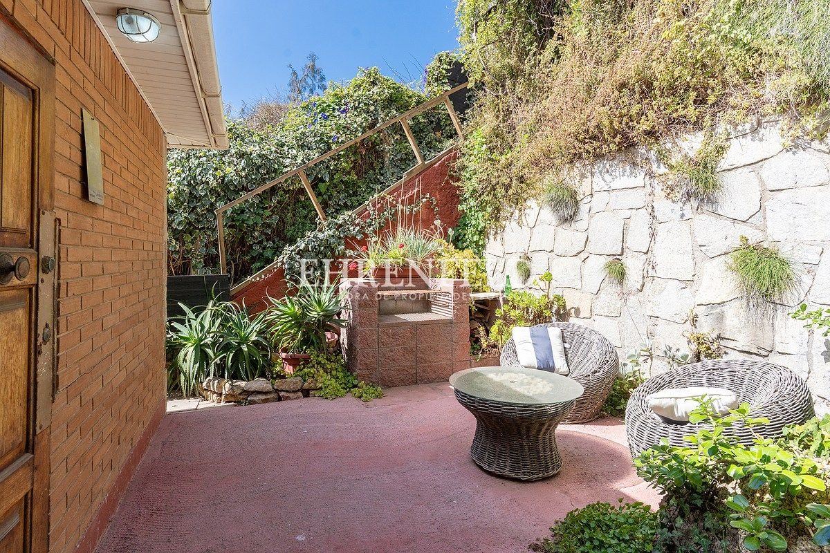 Patio.