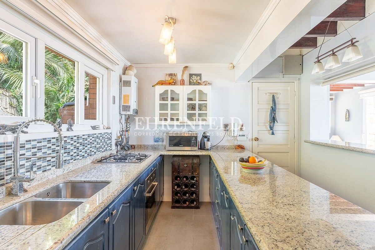 Cocina.