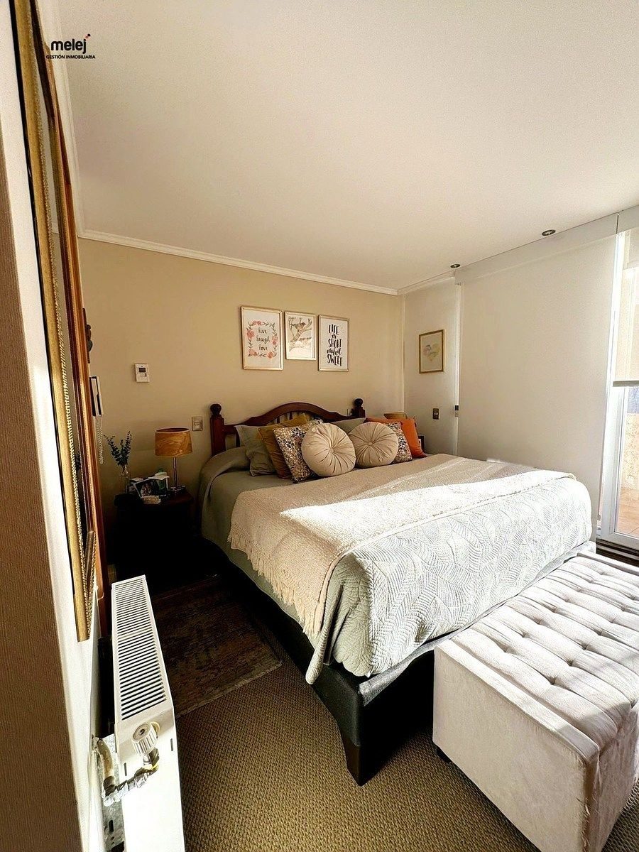 Dormitorio principal
