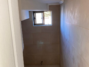 baño visita