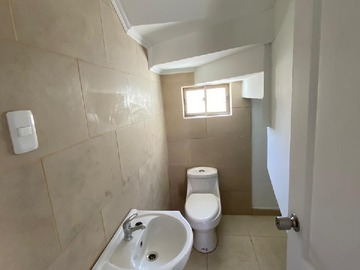 baño visita