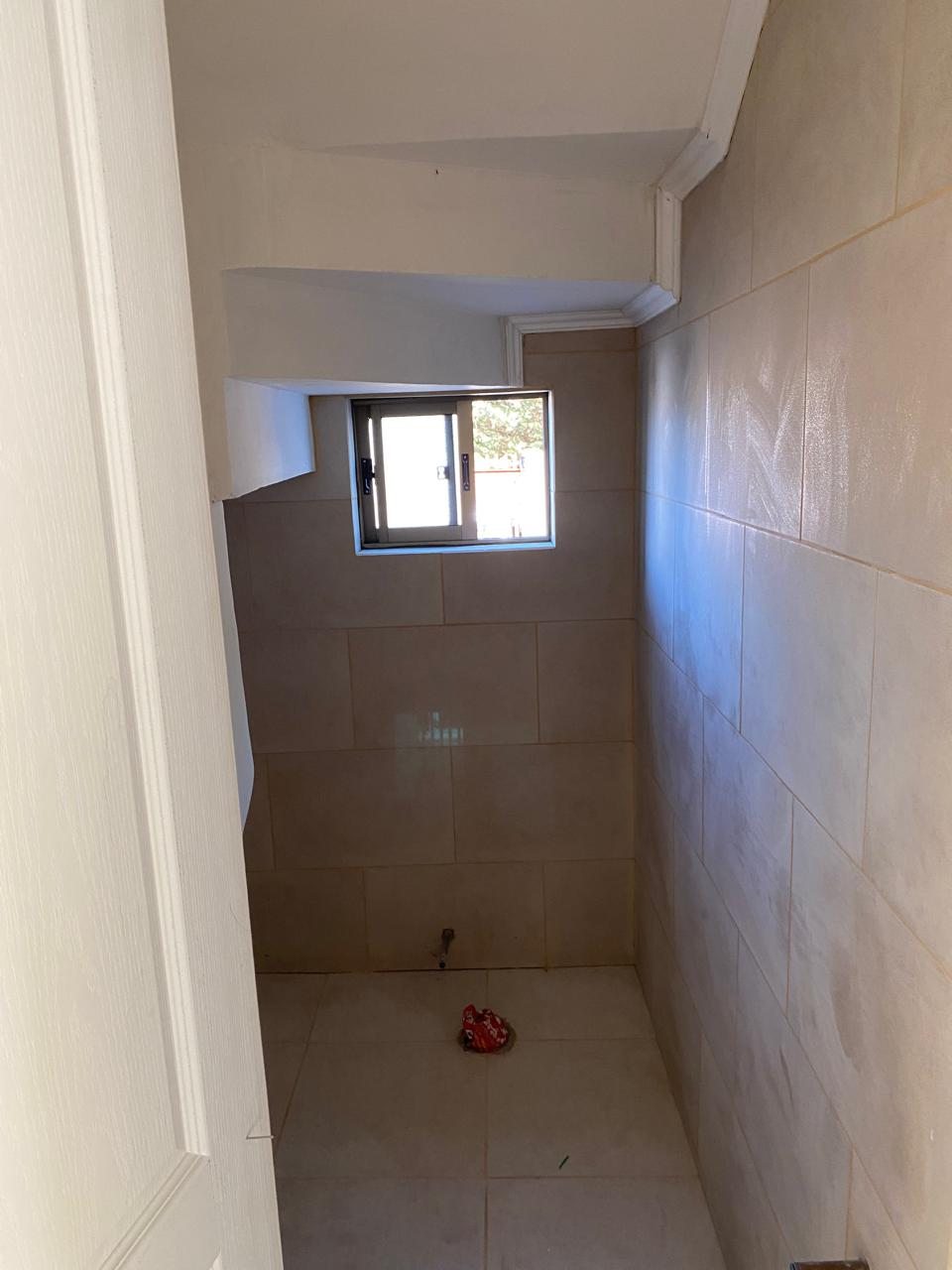 baño visita