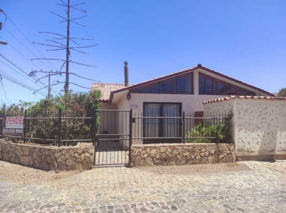 Casa en Venta en Copiapó, Casa en venta villa Solar de San Fernando (79128)
