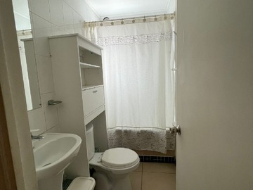 Baño segundo piso