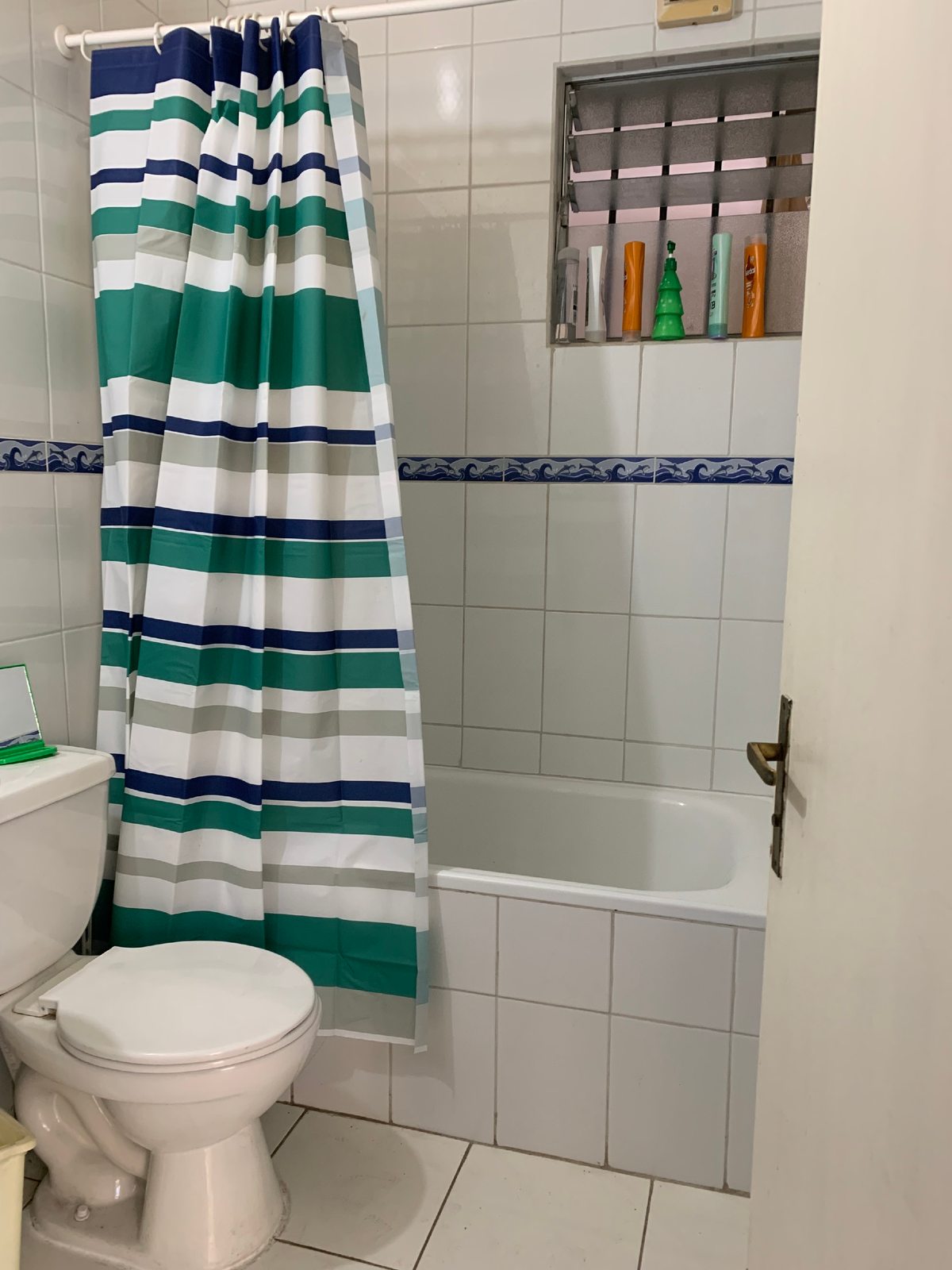 Baño piso 1