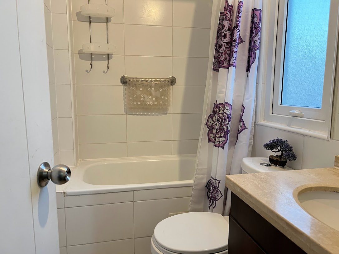 Baño piso 2