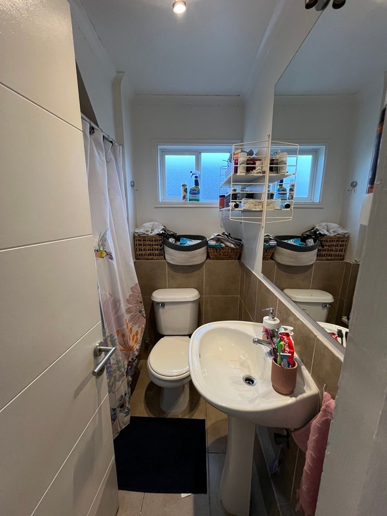 Baño 1 principal