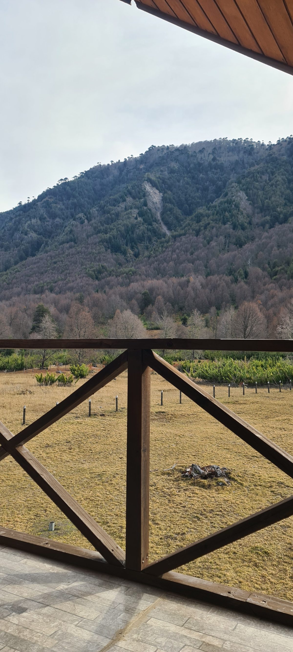Vista desde Valcón
