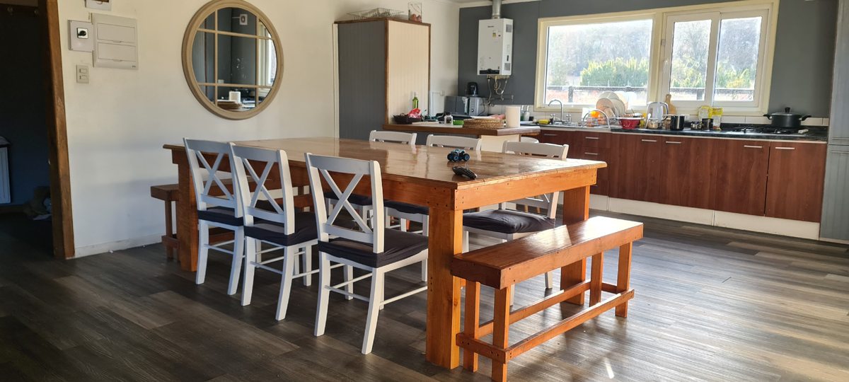 comedor de diario