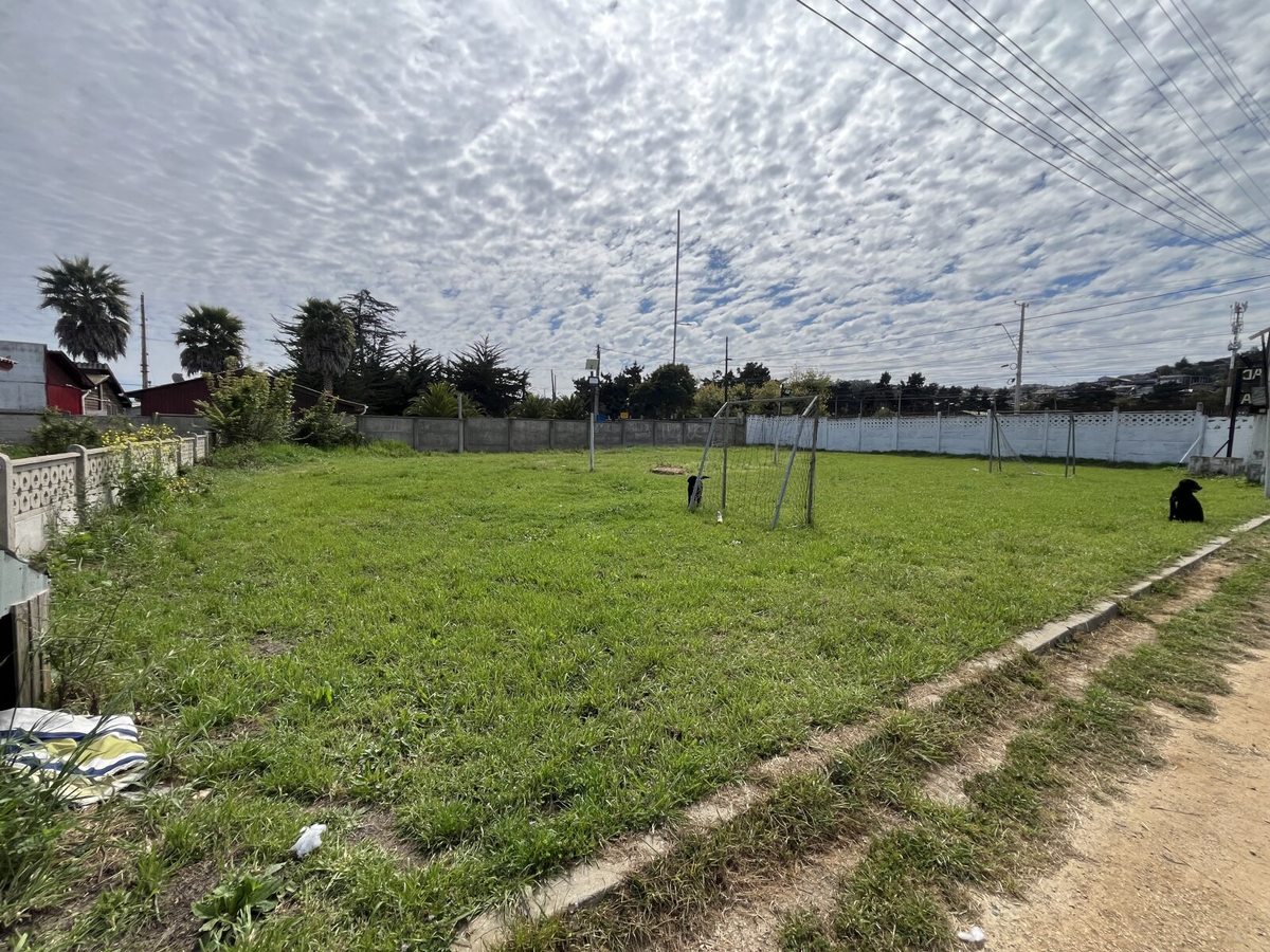 Cancha fútbol
