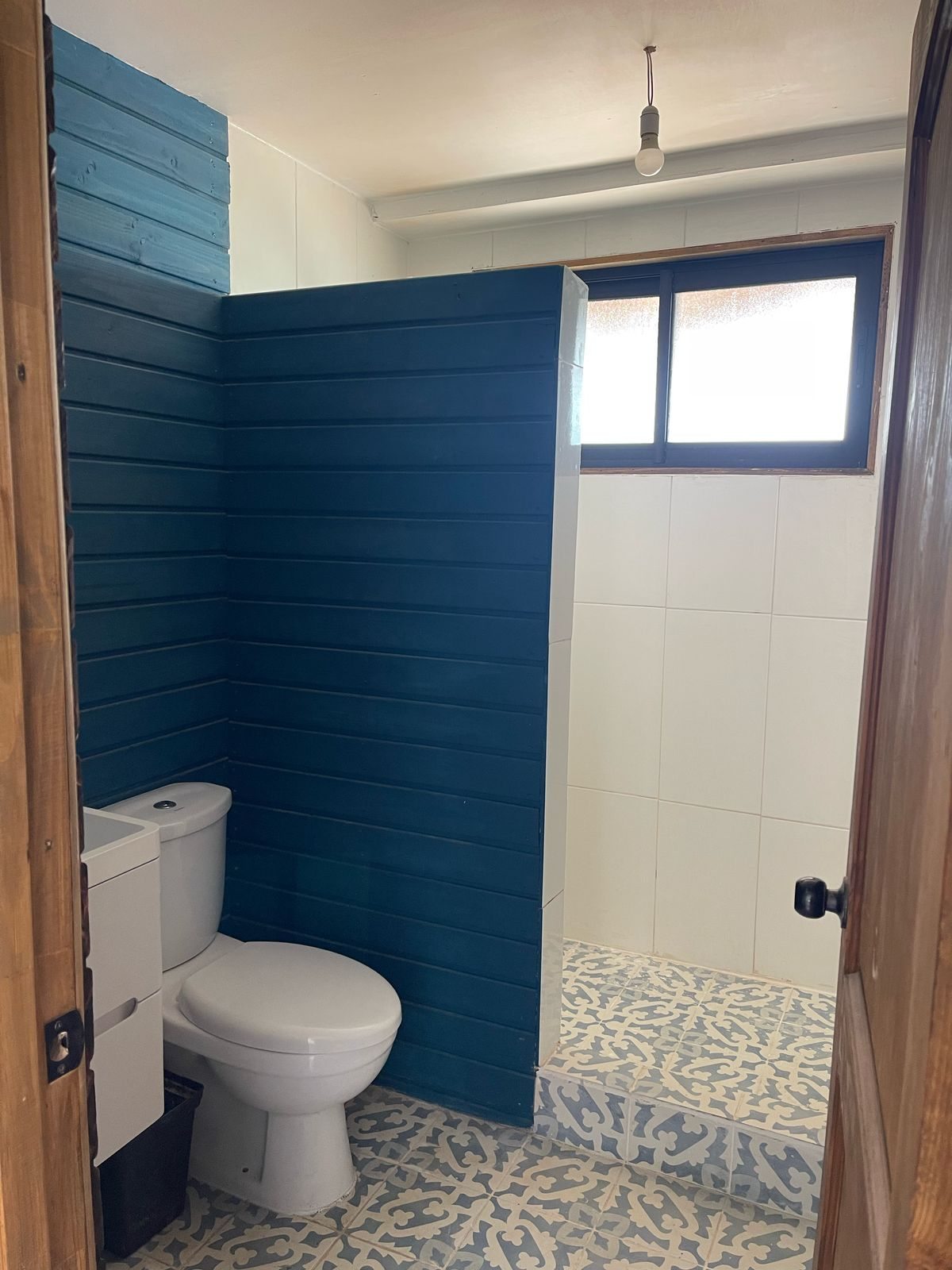 Moderno Baño